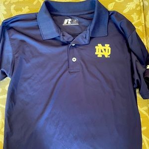 Boys size 10/12 Dryfit polo